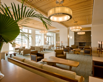 Image of Hospitality & Hotel Projects were Grouting service by Tile Guru is possible