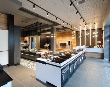 Image of Retail & Showroom Spaces were Grouting service by Tile Guru is possible