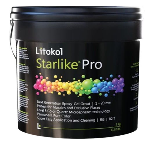 Image of Litokol Starlike Pro Epoxy Grout