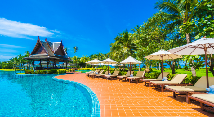 Epoxy Grout for Dubai Hotels