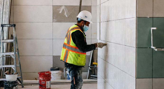 Epoxy Grout for New property development