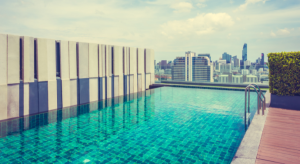 Why Swimming Pool Tiles Fail in Dubai and the Grout Mistake Most Contractors Make